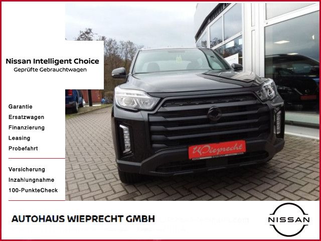 Bild des Angebotes Ssangyong Musso Grand Blackline 4WD