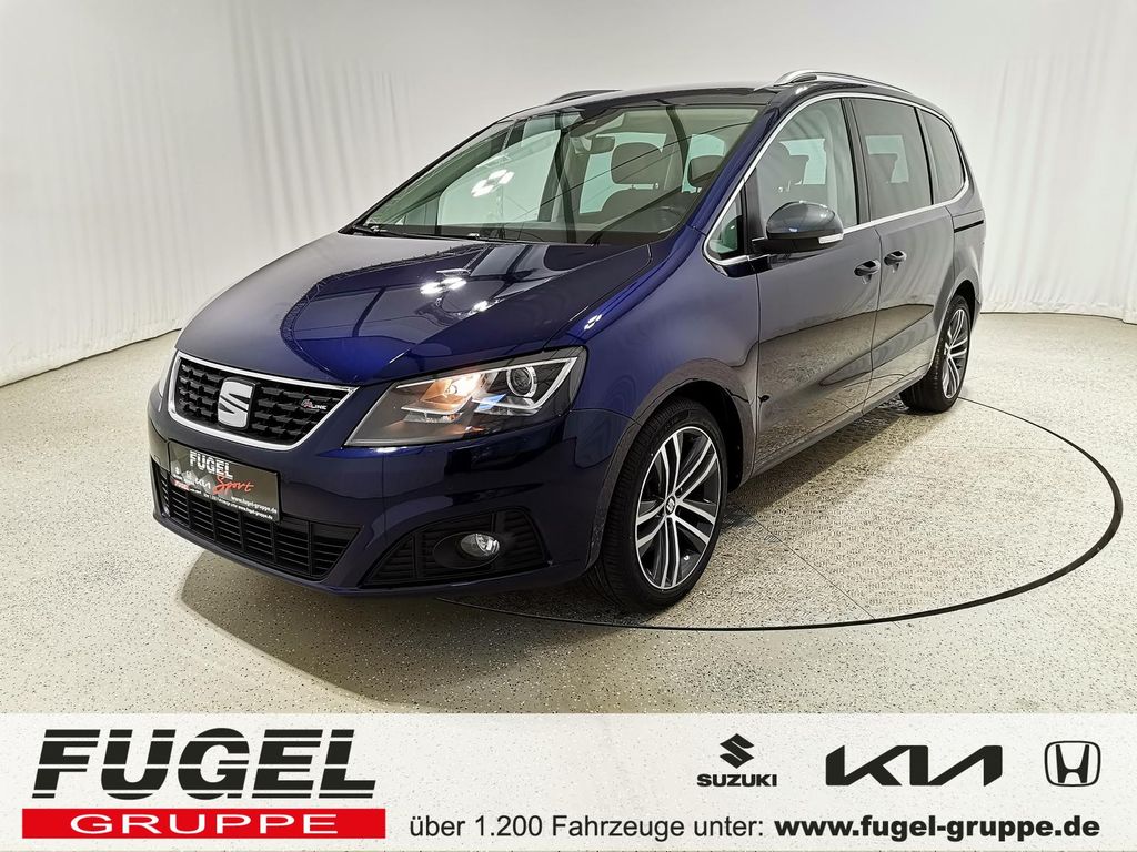 Bild des Angebotes Seat Alhambra 1.4 TSI FR-Line 7S|Winter|Xen.|Navi|Mas