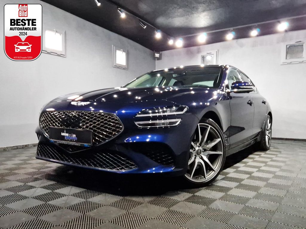 Bild des Angebotes Genesis G70 2.0 T Luxury 4WD|AUTOM|5 *JAHRE*GARANTIE