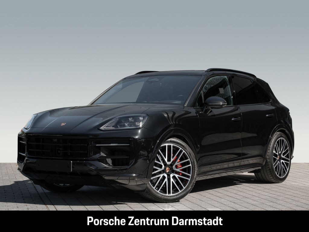 Bild des Angebotes Porsche Cayenne GTS Burmester InnoDrive HALenkung HeadUp