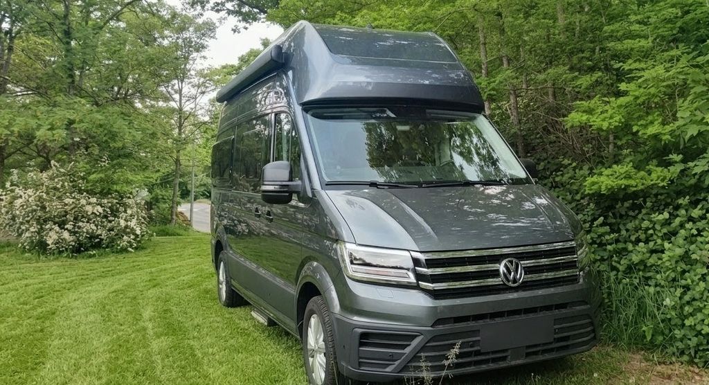 Bild des Angebotes Volkswagen Grand California 600 (Crafter)