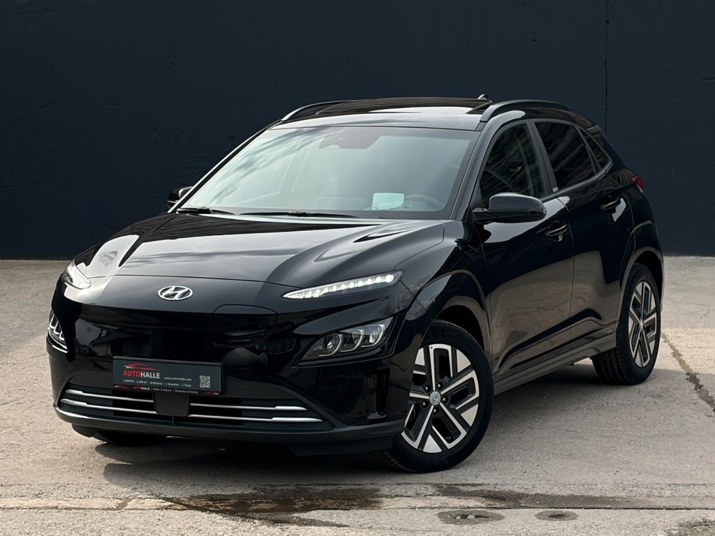 Bild des Angebotes Hyundai Kona E Trend 2WD Kamera Schiebedach ACC HuD LHZ