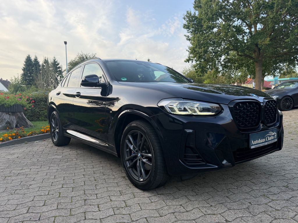 Bild des Angebotes BMW X4 xDrive 30 d M Sport LCI, AHK, BMW Display-Key