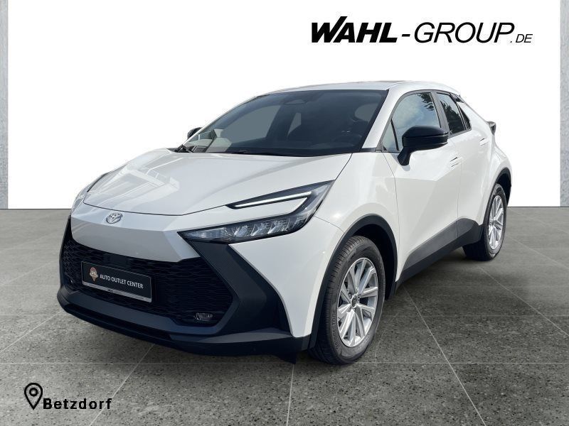 Bild des Angebotes Toyota C-HR 1.8 Hybrid Active FWD *KAMERA*LED*KLIMA*