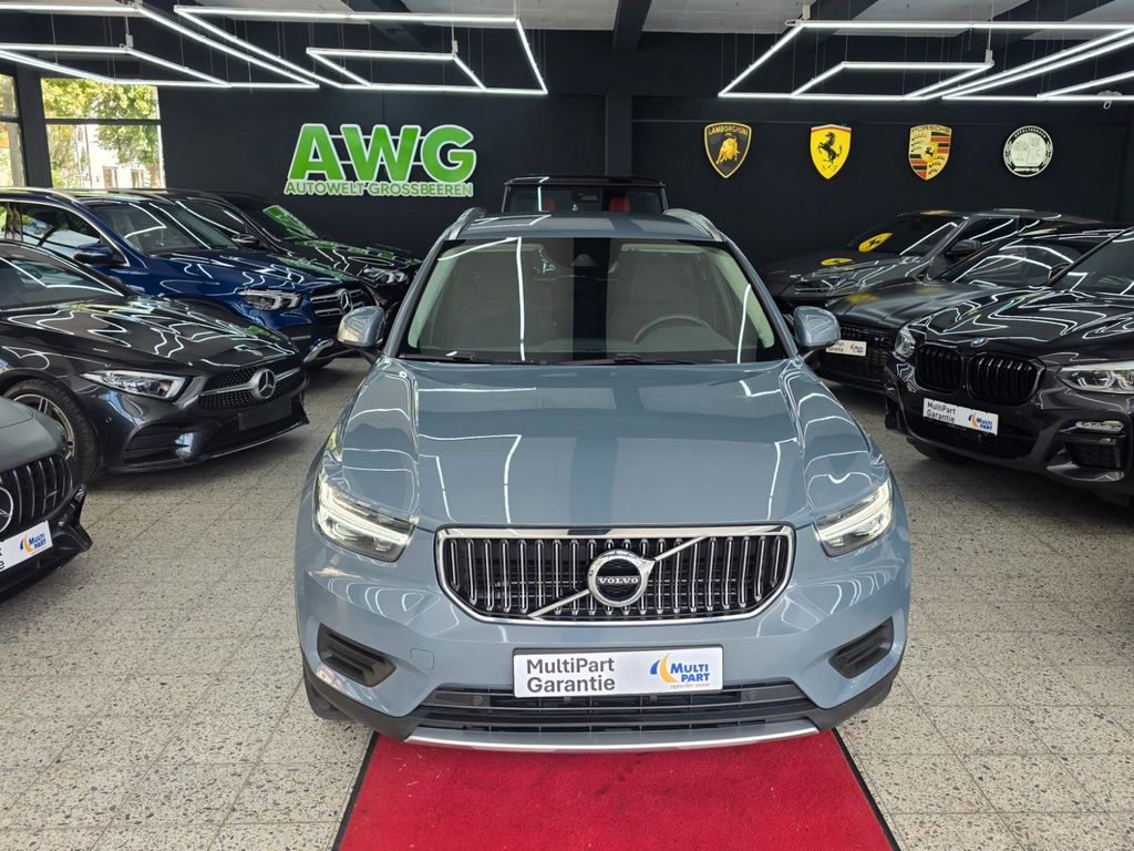 Bild des Angebotes Volvo XC40 Inscription Expression Benzin / Plug-In Hyb