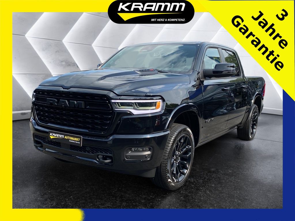 Bild des Angebotes Dodge RAM 1500 Limited Night Tailgate*Head UP*Massage