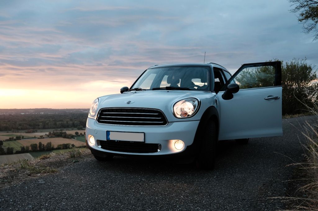 Bild des Angebotes MINI Countryman Automatik