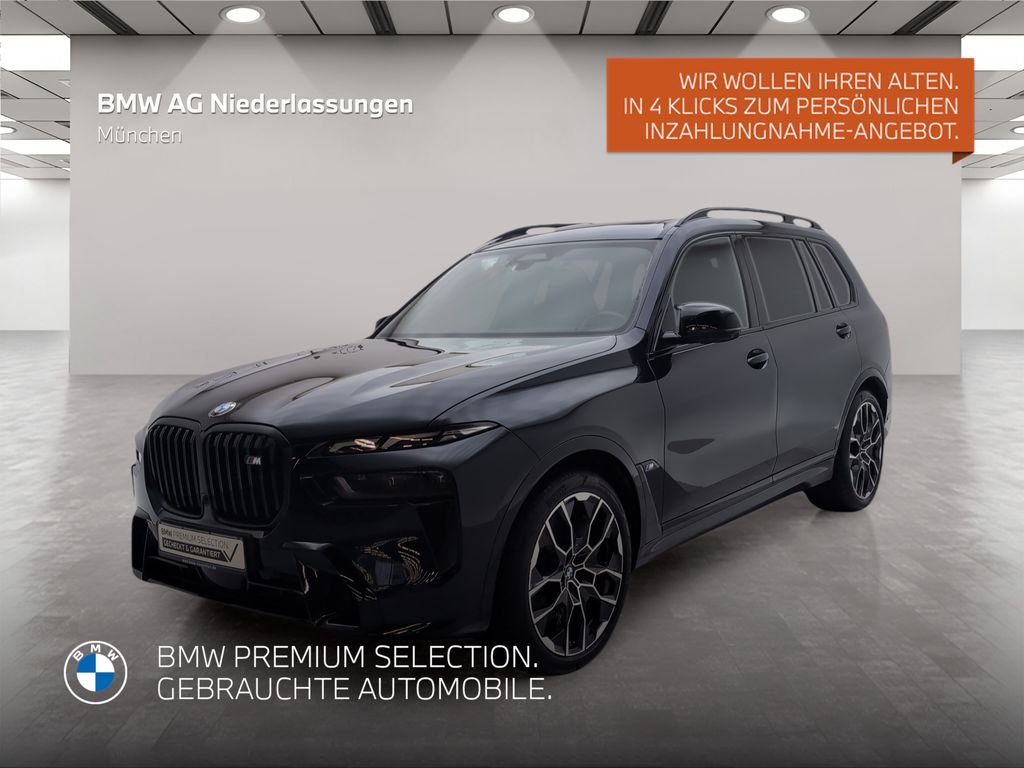 Bild des Angebotes BMW X7 M60i xDrive M Sport Standheizung Massage
