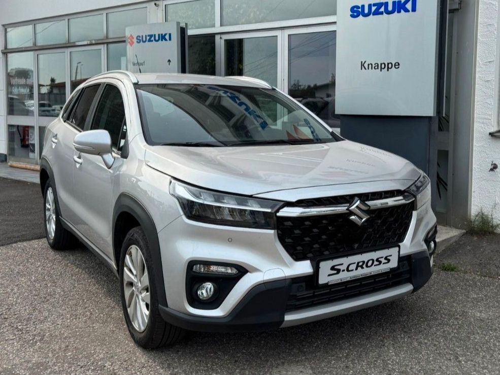 Bild des Angebotes Suzuki (SX4) S-Cross 1.4 BOOSTERJET Comfort AT