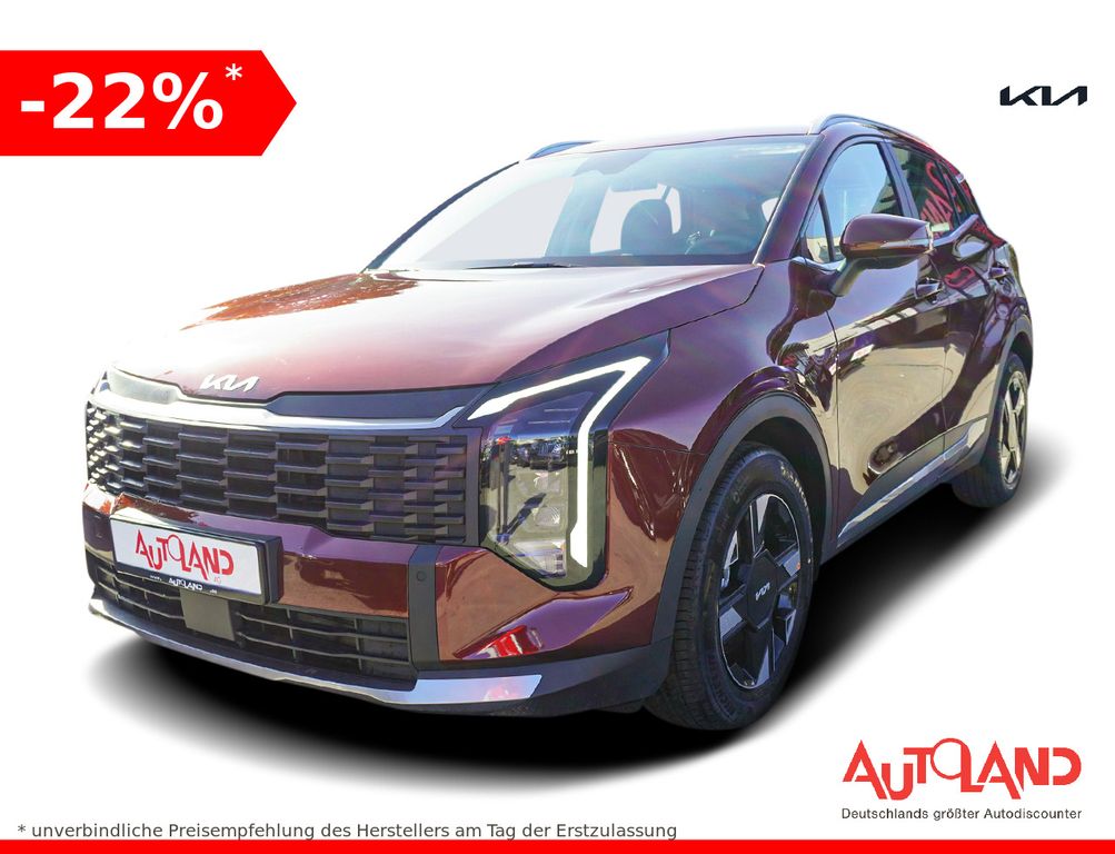 Bild des Angebotes Kia Sportage 1.6 T-GDI Aut. Facelift LED ACC Navi