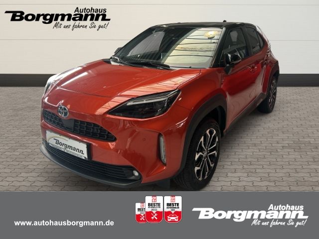 Bild des Angebotes Toyota Yaris Cross Hybrid - Spicy Edition - Navi - 360