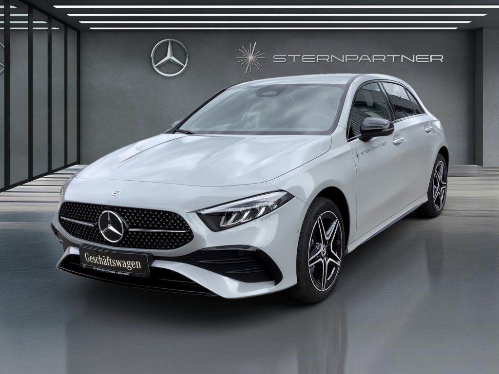 Bild des Angebotes Mercedes-Benz A 250 e AMG SPECIAL-EDITION AHK
