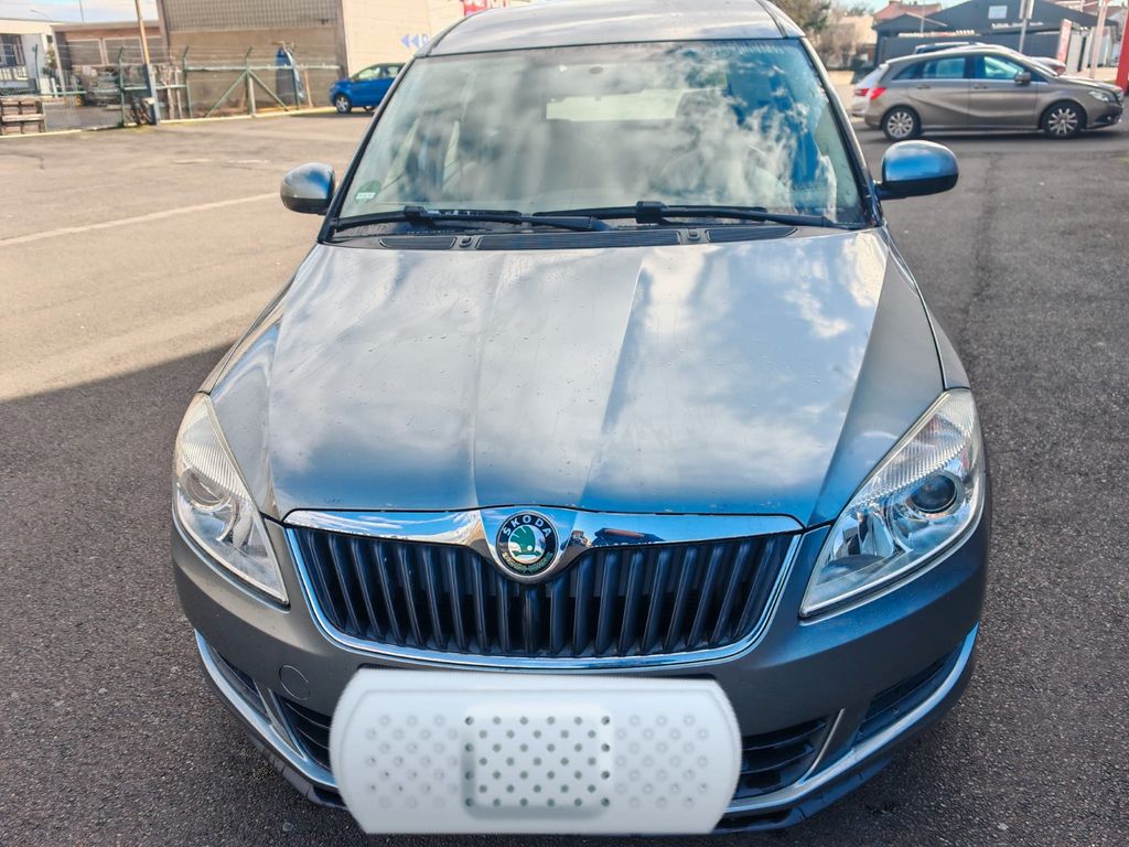 Bild des Angebotes Skoda Roomster 1.2l TSI 63kW Comfort Comfort