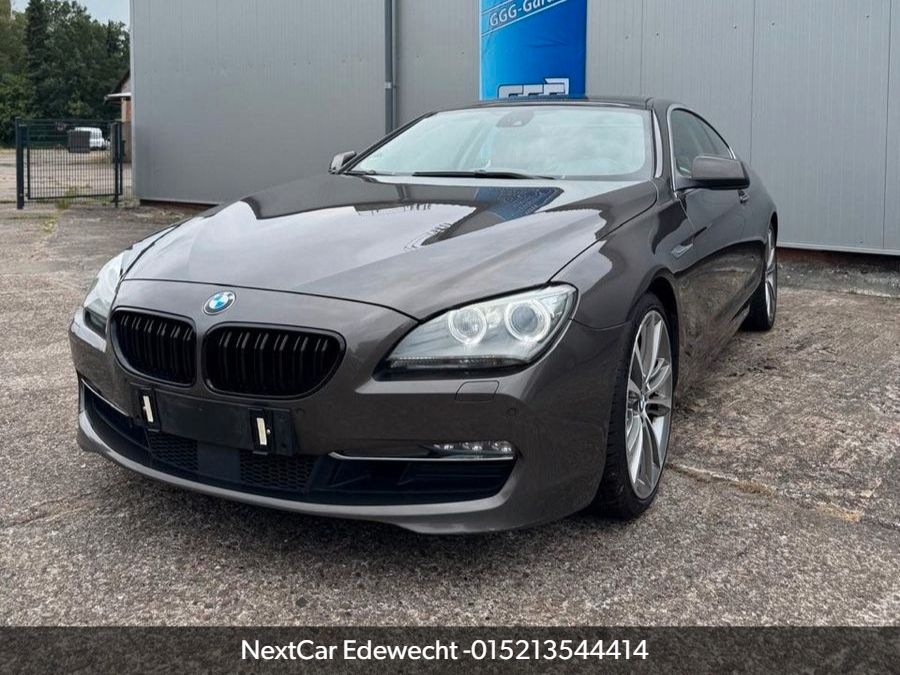 Bild des Angebotes BMW 640 6 Coupe 640 d
