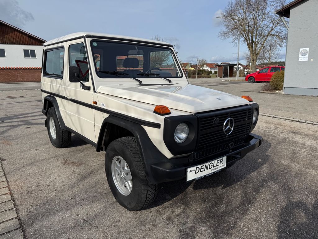 Bild des Angebotes Mercedes-Benz G 200 W 460, Traumzustand.ungeschweißt !!