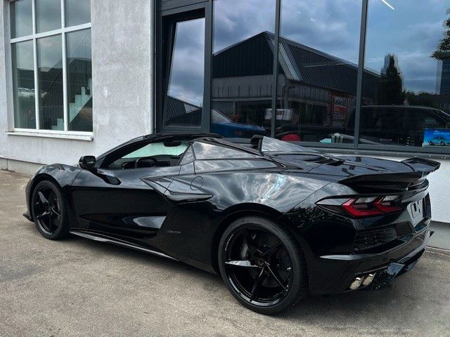 Corvette C8 Cabrio E-Ray 3LZ MY26 GEIGERCARS sofort
