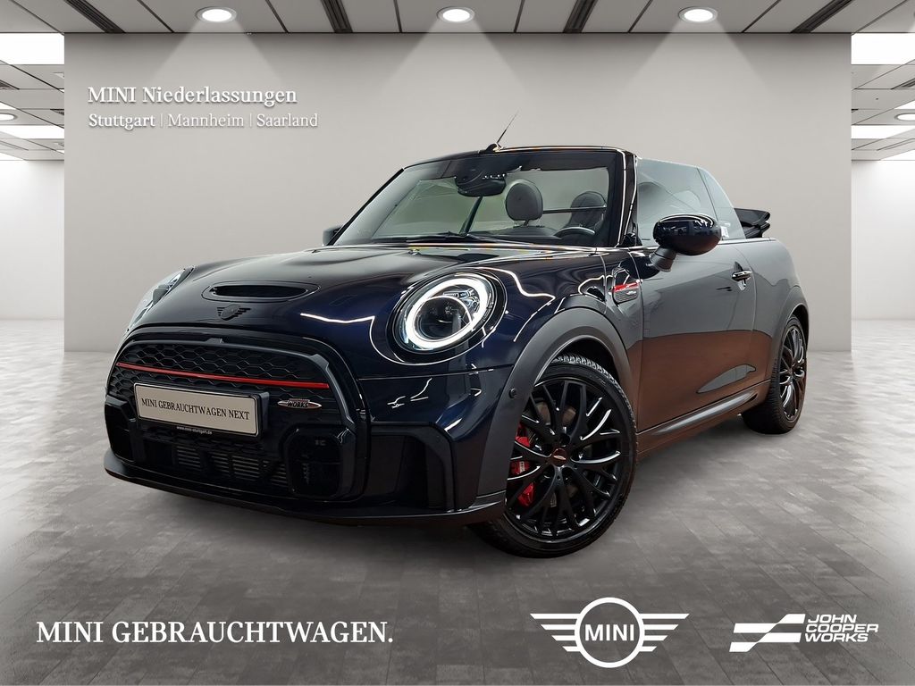 Bild des Angebotes MINI John Cooper Works Cabrio Navi Harman/K Head-Up