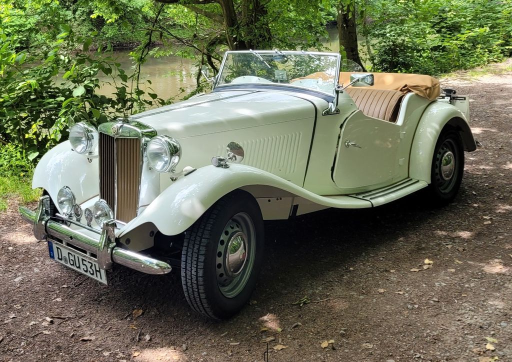 Bild des Angebotes MG TD