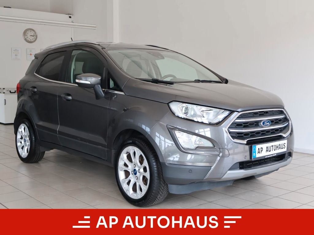 Bild des Angebotes Ford EcoSport Titanium B&O Kamera Navi Bi-Xenon
