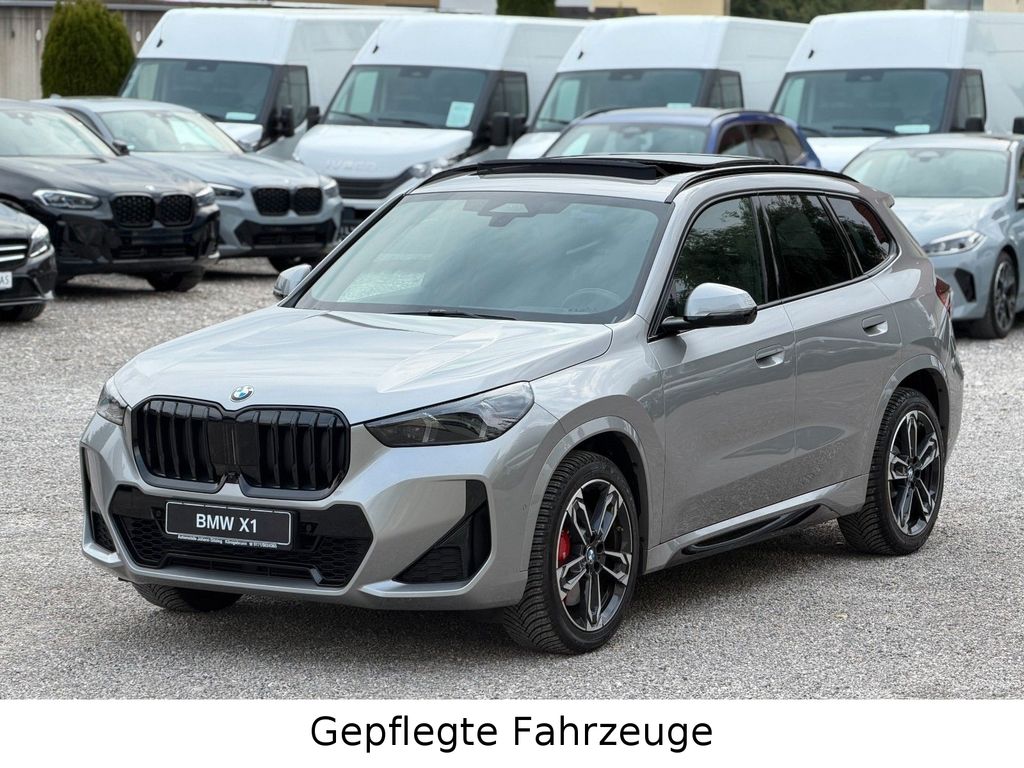 Bild des Angebotes BMW X1 sDrive20i M Sport Pro 19" Luxury AHK Pano ACC