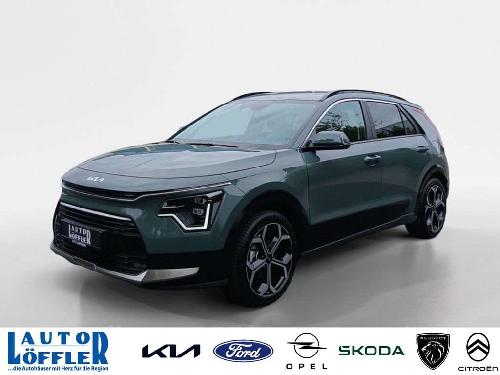 Bild des Angebotes Kia Niro Spirit HEV NAVI^ KLIMA^ TEMPO^ RFK^ SHZ^