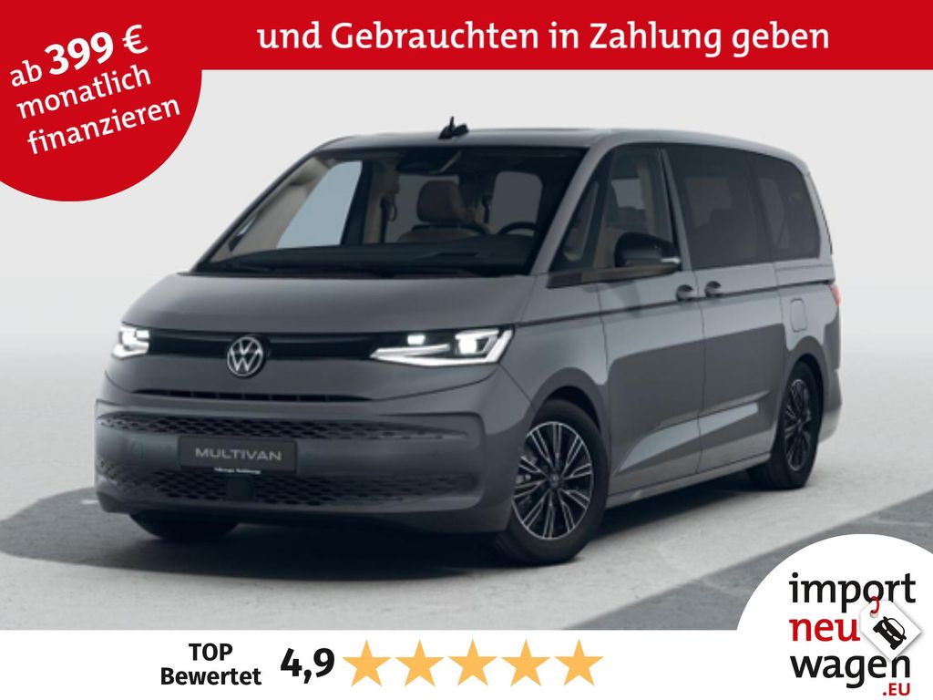 Bild des Angebotes Volkswagen Multivan Lang 1.5 eHybrid OPF 4MOTION AHK+IQ.Lig