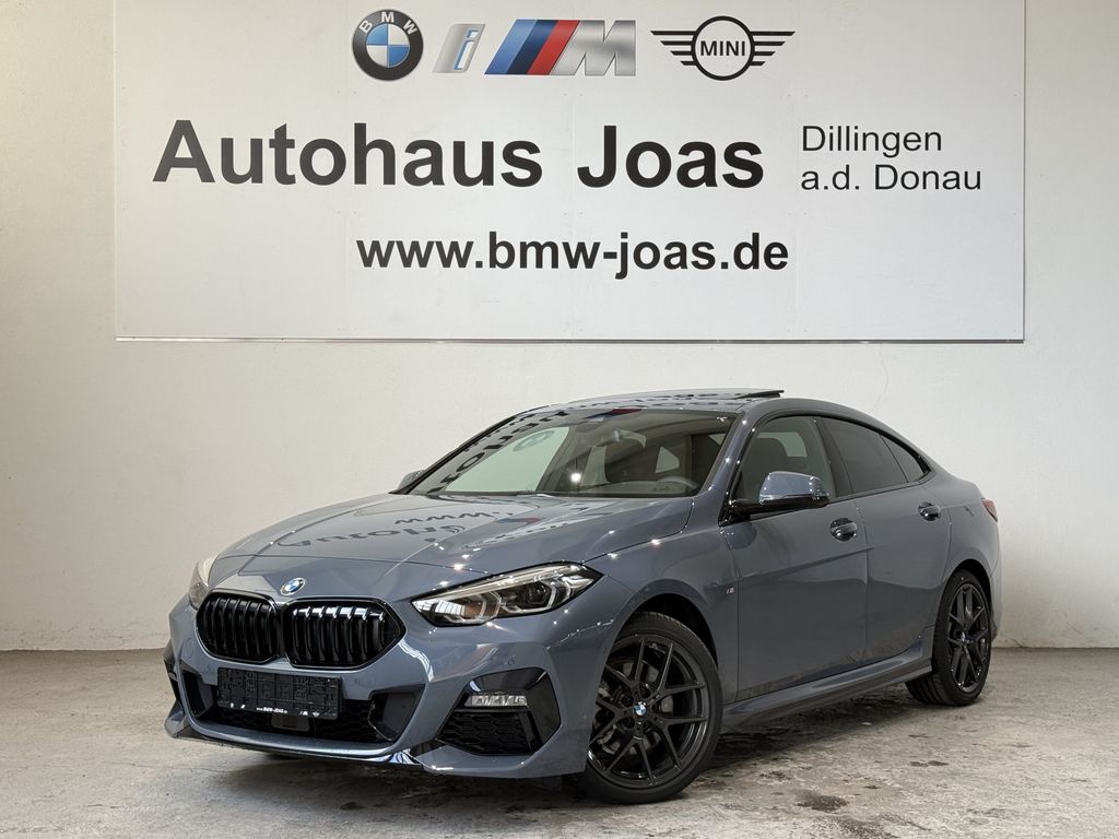 Bild des Angebotes BMW 218i AHK, Harman & Kardon, Lenkradheizung DAB