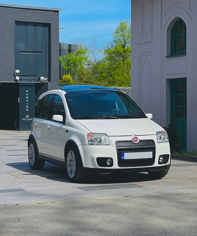 Bild des Angebotes Fiat Panda 100HP