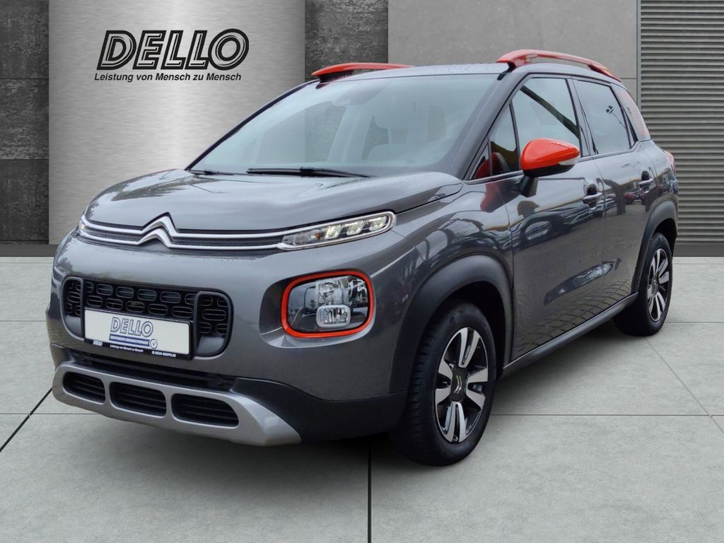 Bild des Angebotes Citroën C3 Aircross Shine 1.2 AHK-abnehmbar Navi Apple C