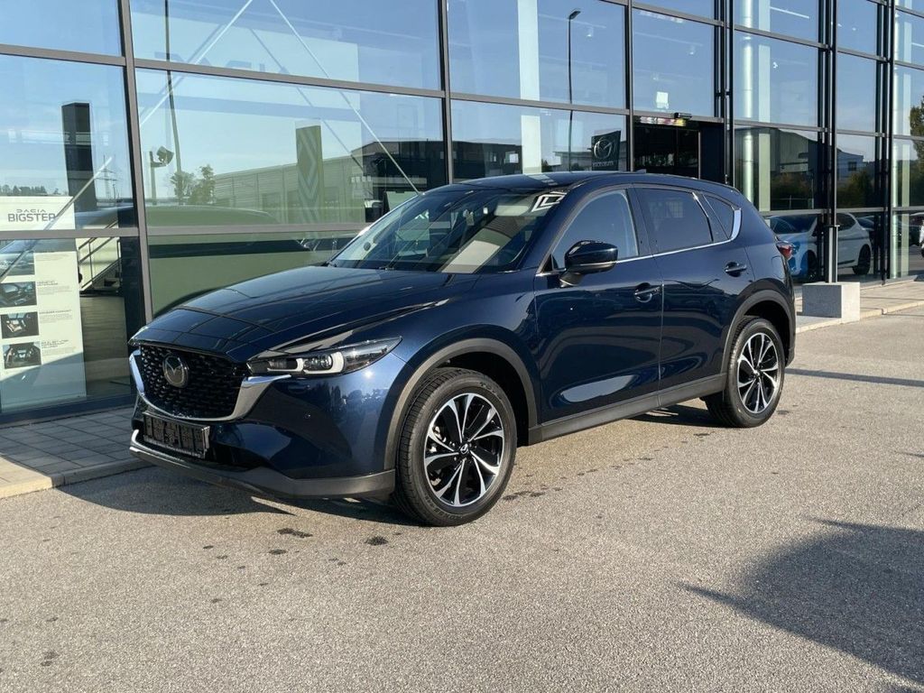 Bild des Angebotes Mazda CX-5 2.0 SKYACTIV-G 165 Sports CX-5 L SKYACTIV-G