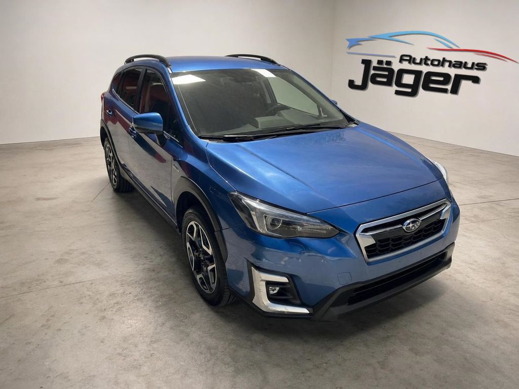 Bild des Angebotes Subaru XV Comfort-ALLRAD-ACC-KAMERA-LED-NAVI-LENKRADH.-