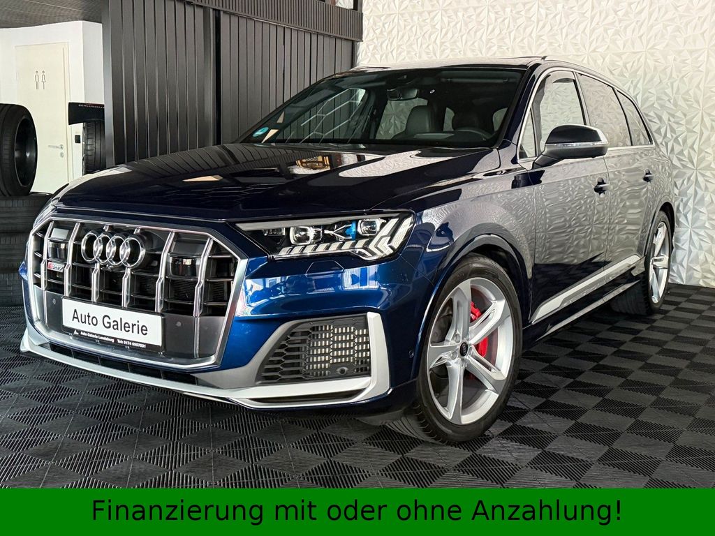 Bild des Angebotes Audi SQ7*quattro*PANO*LED*ACC*Virtual*Matrix*AHK*360°