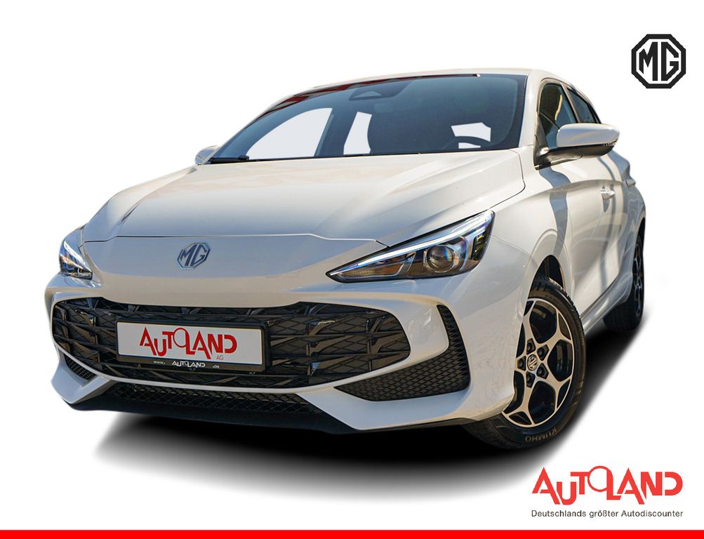 Bild des Angebotes MG3 1.5 Hybrid Comfort Aut. ACC Navi Kamera