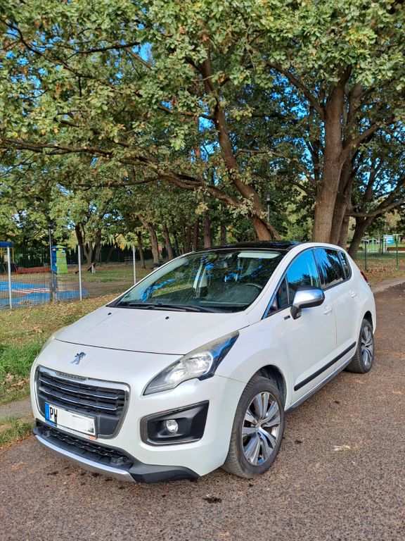 Peugeot 3008 1.6 BlueHDi 115 Style | 157.000 km