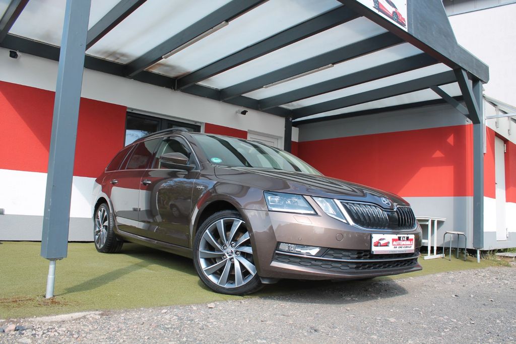 Bild des Angebotes Skoda Octavia Combi L&K 4x4