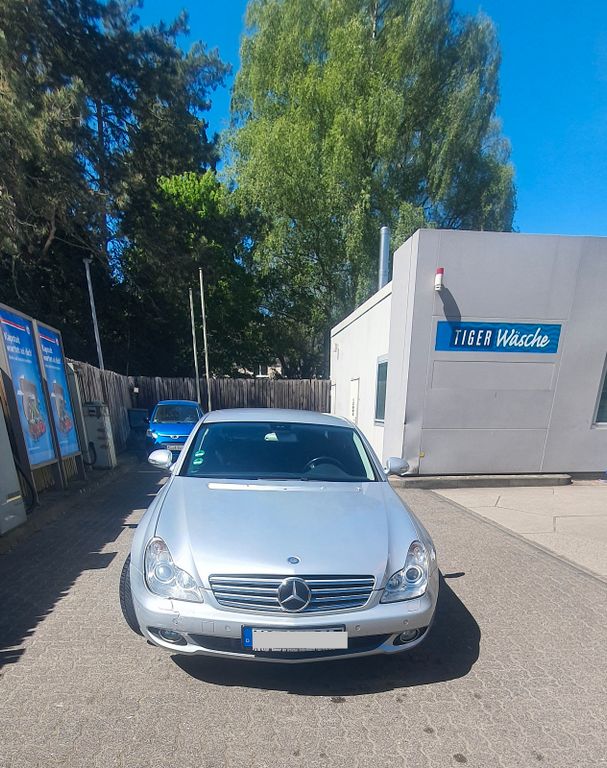 Bild des Angebotes Mercedes-Benz CLS 350 W219 | TÜV 10/2026 | 2 Schlüssel | Motor