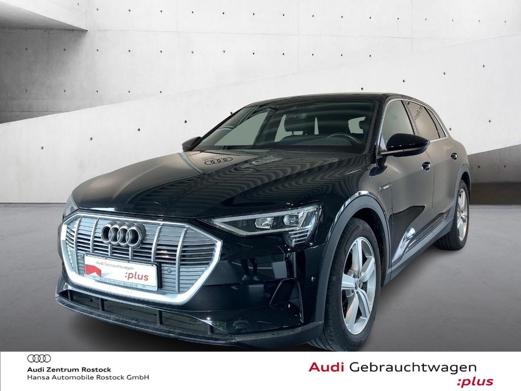 Bild des Angebotes Audi e-tron 50 Quattro+Navi+Matrix+Carplay+Virt Cock+