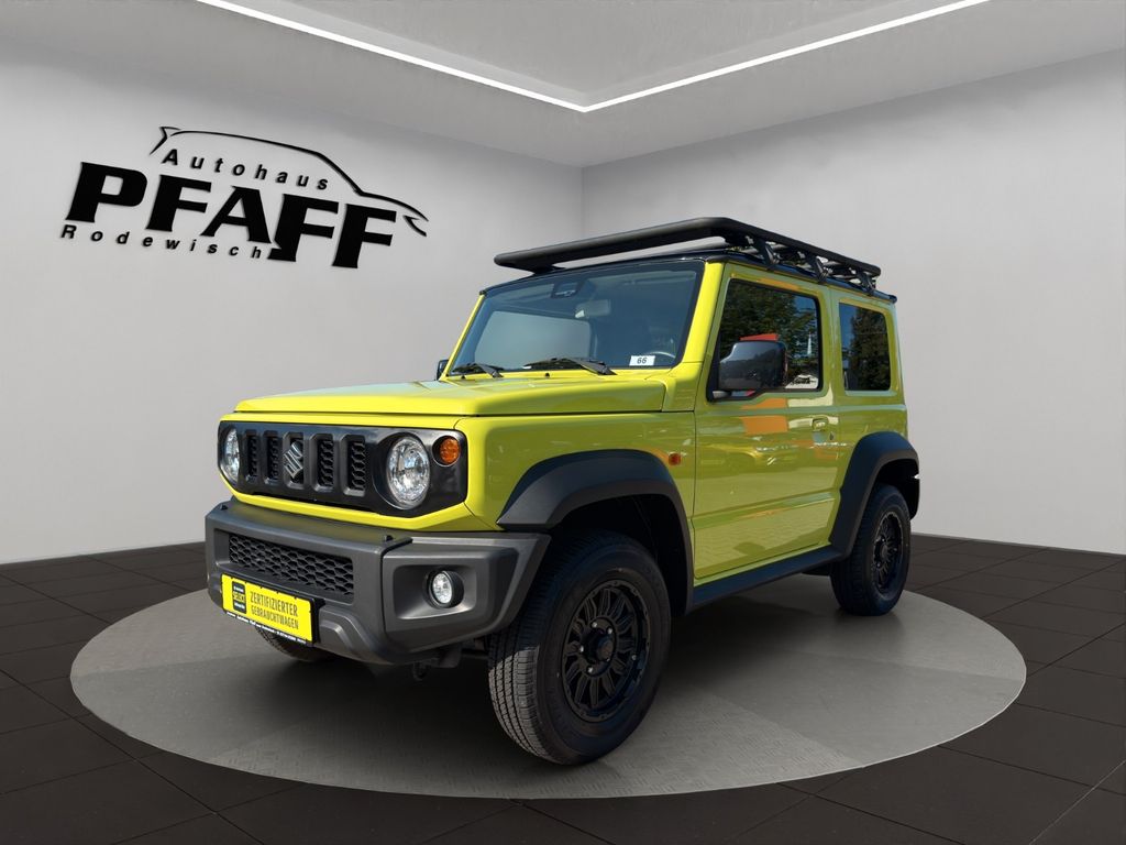 Suzuki Jimny 1.5 COMFORT+ ALLGRIP | 4-SITZER