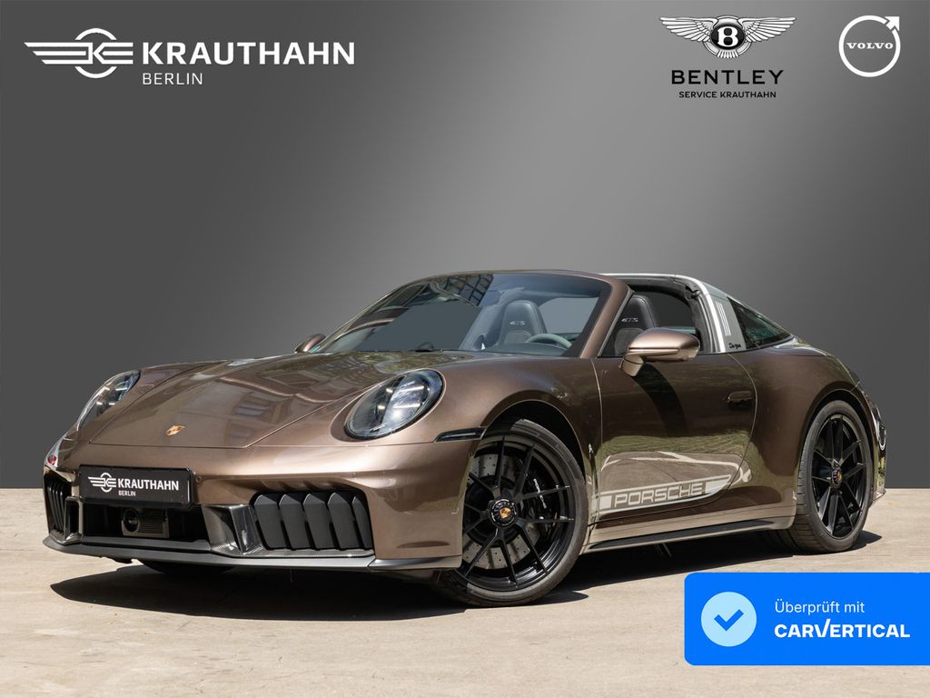 Bild des Angebotes Porsche 992 Targa 4 GTS