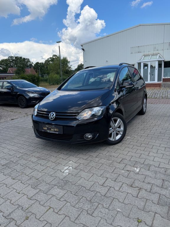 Bild des Angebotes Volkswagen Golf Plus VI Match