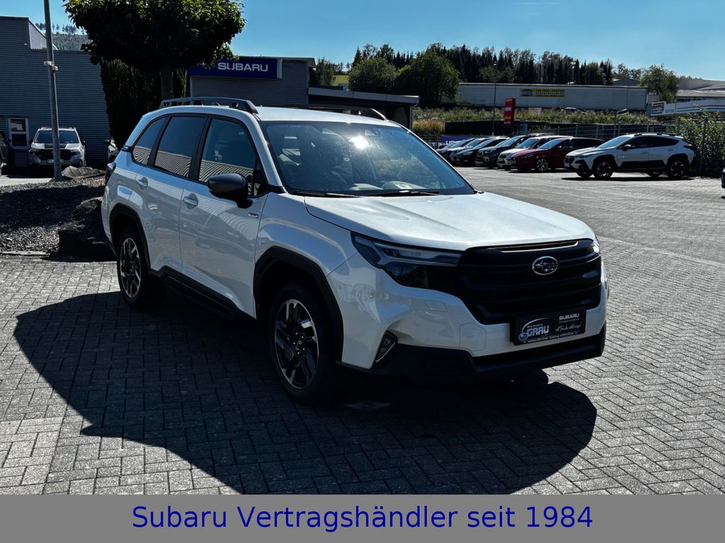 Subaru Forester 2.0 ie 100 kW AWD Active