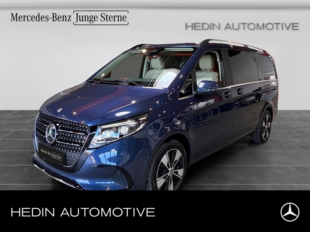 Bild des Angebotes Mercedes-Benz V 250 d AVANTGARDE Lang DISTR AHK BURM 360°NAVI