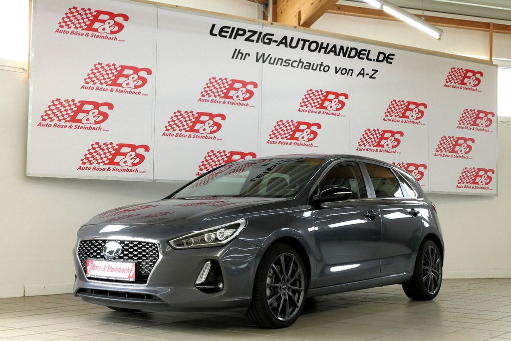 Hyundai i30 Intro *LED*NAV*KAM*PDC*SHZ*TEL*KLIMA*