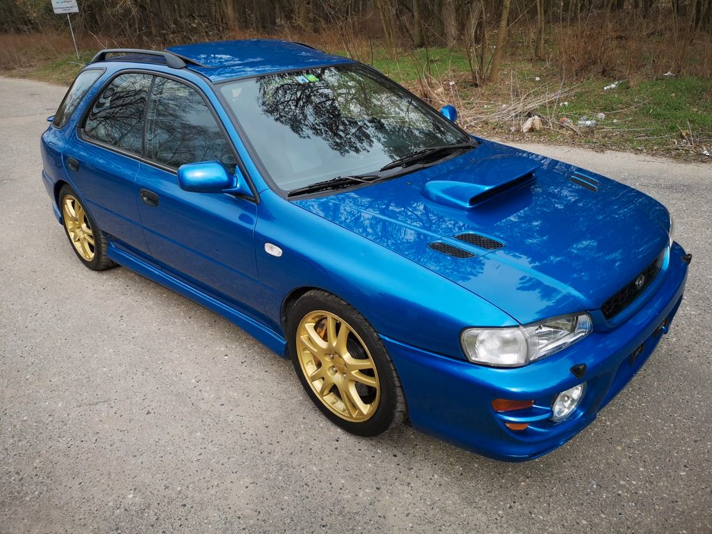 Bild des Angebotes Subaru Impreza 2.0 GT Classic  4WD