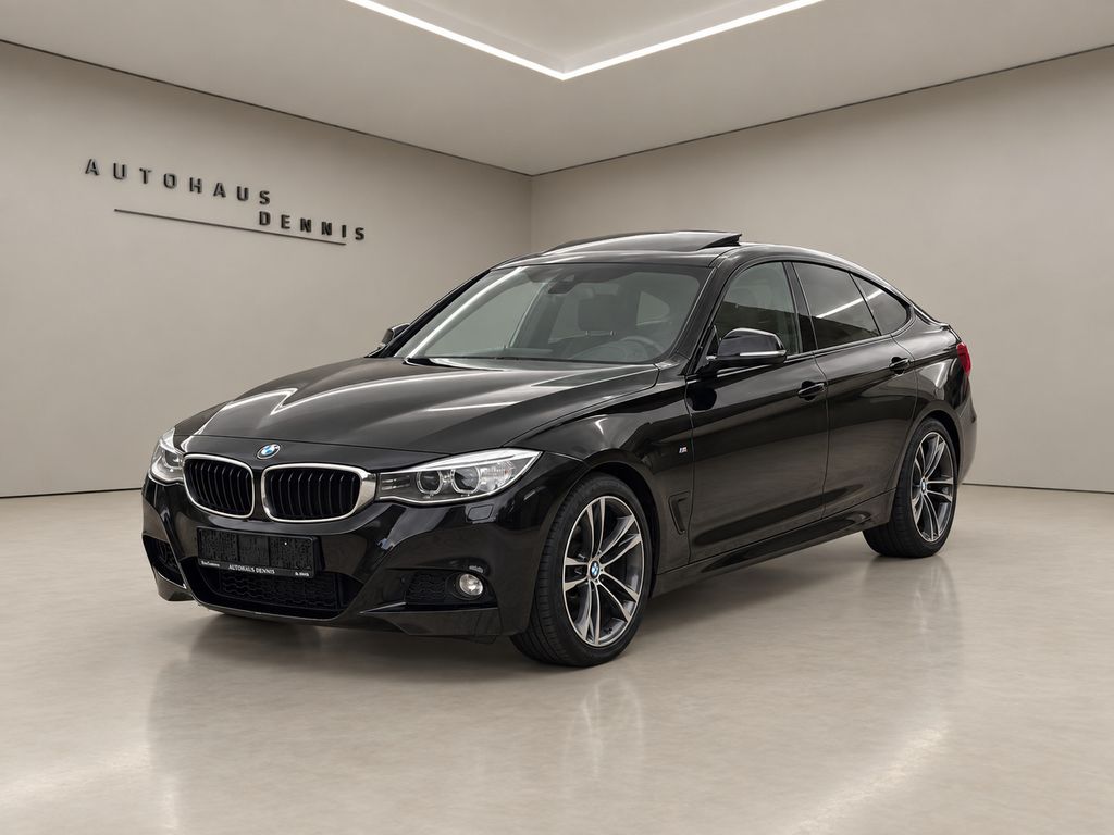Bild des Angebotes BMW 330d xDrive GT M-Sportpaket Head-up/Panorama