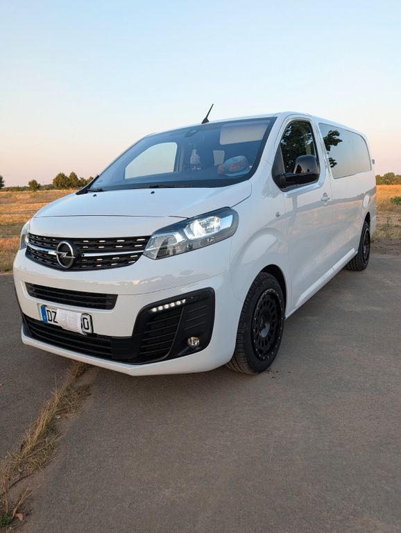 Bild des Angebotes Opel Vivaro C Edition