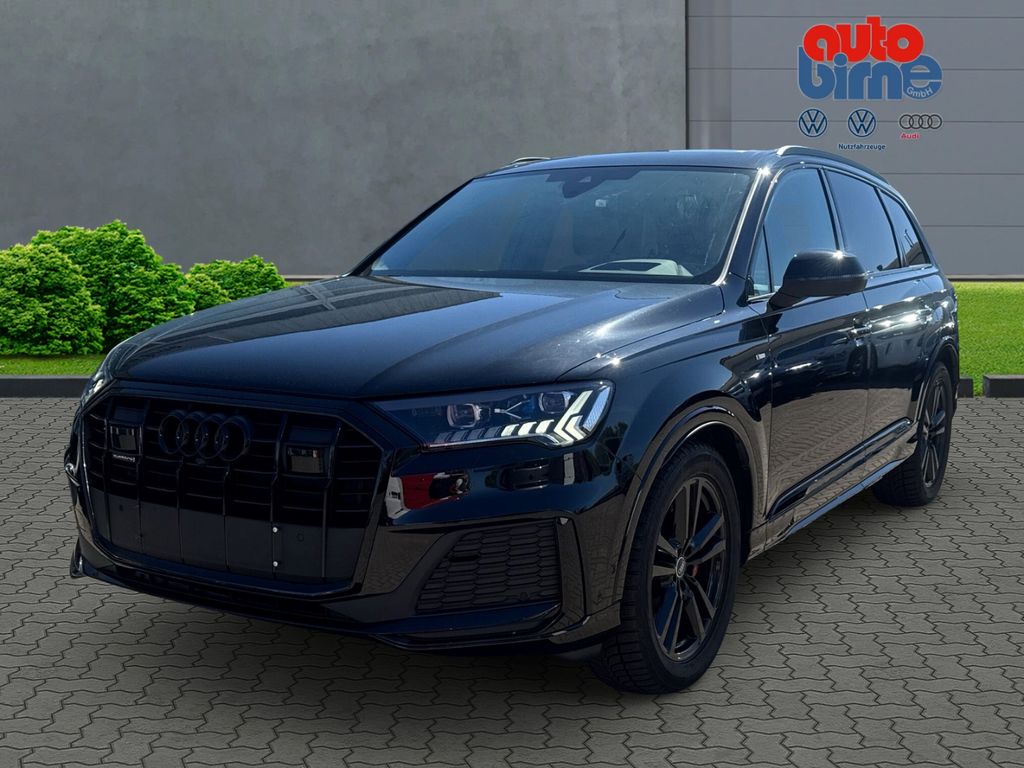 Bild des Angebotes Audi Q7 50 TDI quattro competition plus AHK Navi Soun