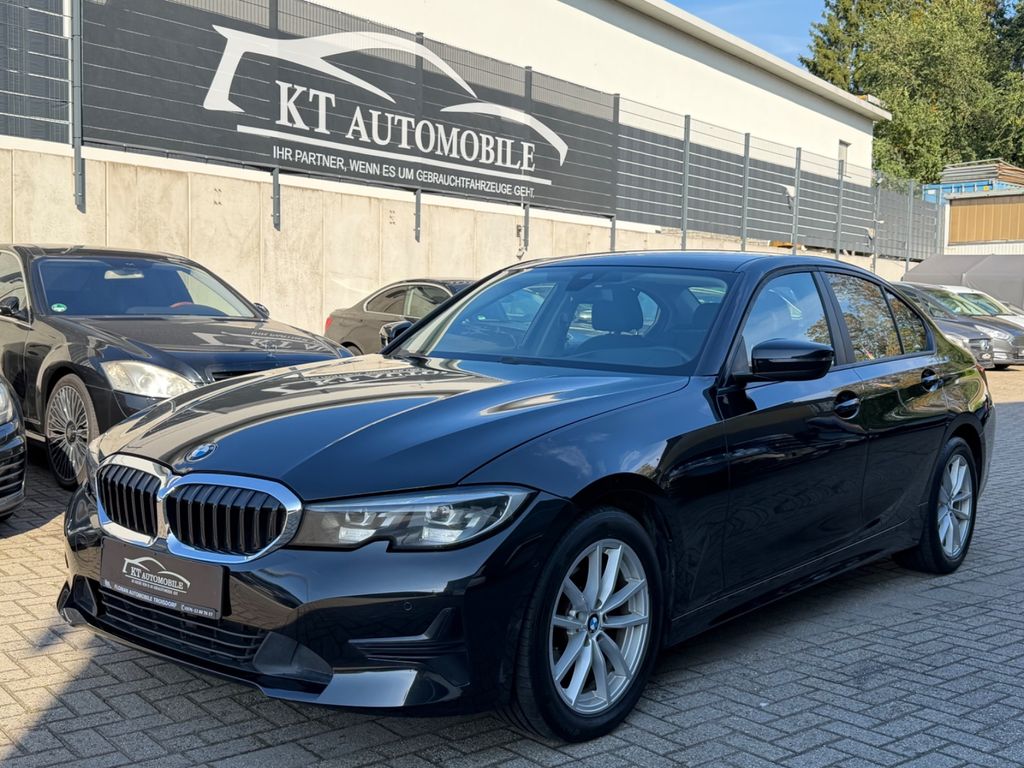 Bild des Angebotes BMW 318 3 Limousine 318 d Autonatik/LED/Tüv neu