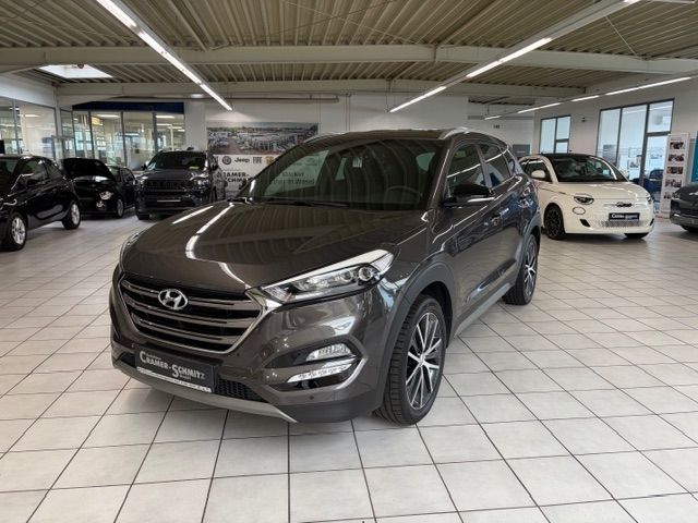 Bild des Angebotes Hyundai TUCSON 1.6 Benzin Passion Plus 2WD DCT