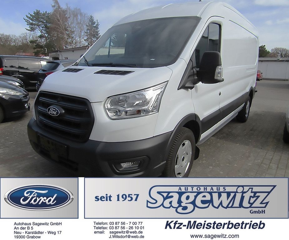 Bild des Angebotes Ford Transit Kasten FT 350 2.0 TDCi DPF L3 Trend
